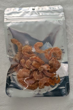 Freeze-Dried Shrimp