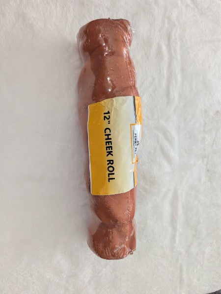 Beef Cheek Roll