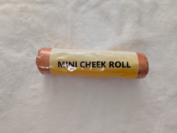 Beef Cheek Roll