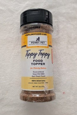 Tippy Topper Food Topper - Assorted Flavor