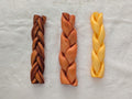 Braided Cheek Roll - 6" - Assorted Flavors